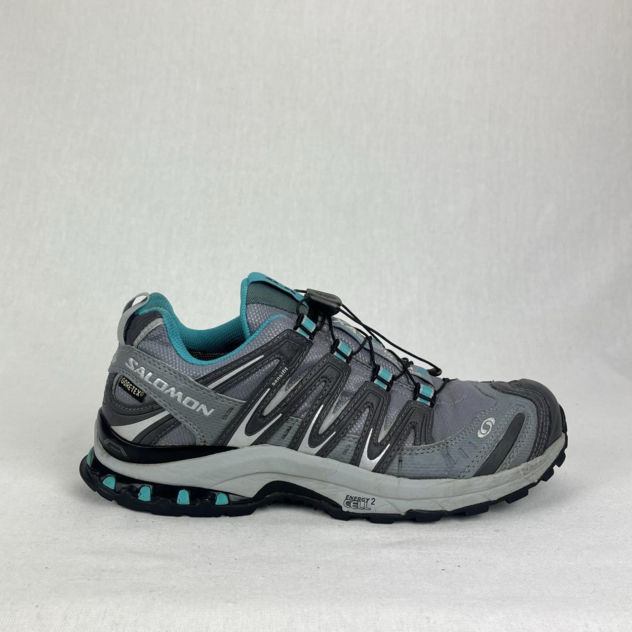 Salomon XA 3D Ultra 2 GTX grey/blue