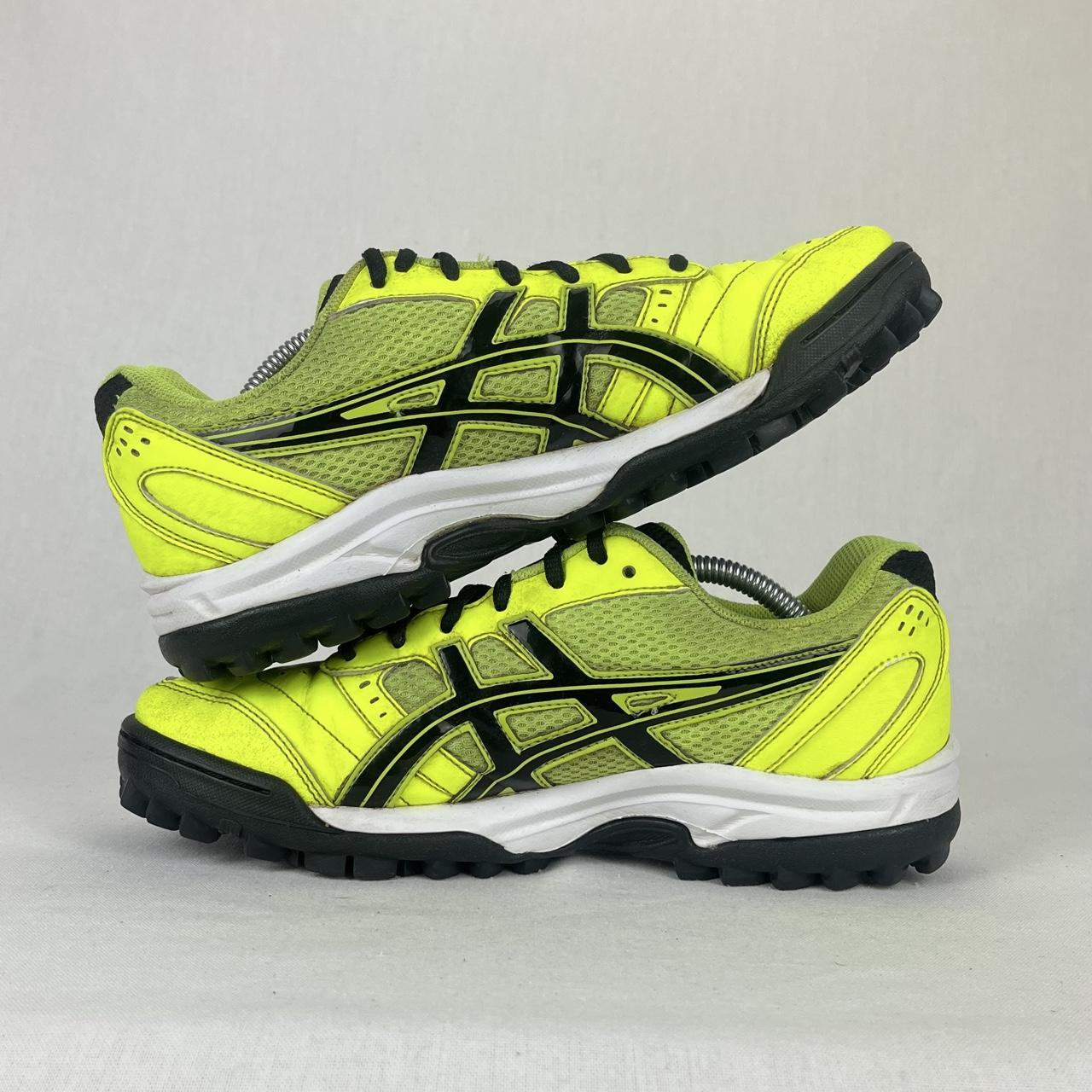 Asics Gel-Lethal Field neon/black