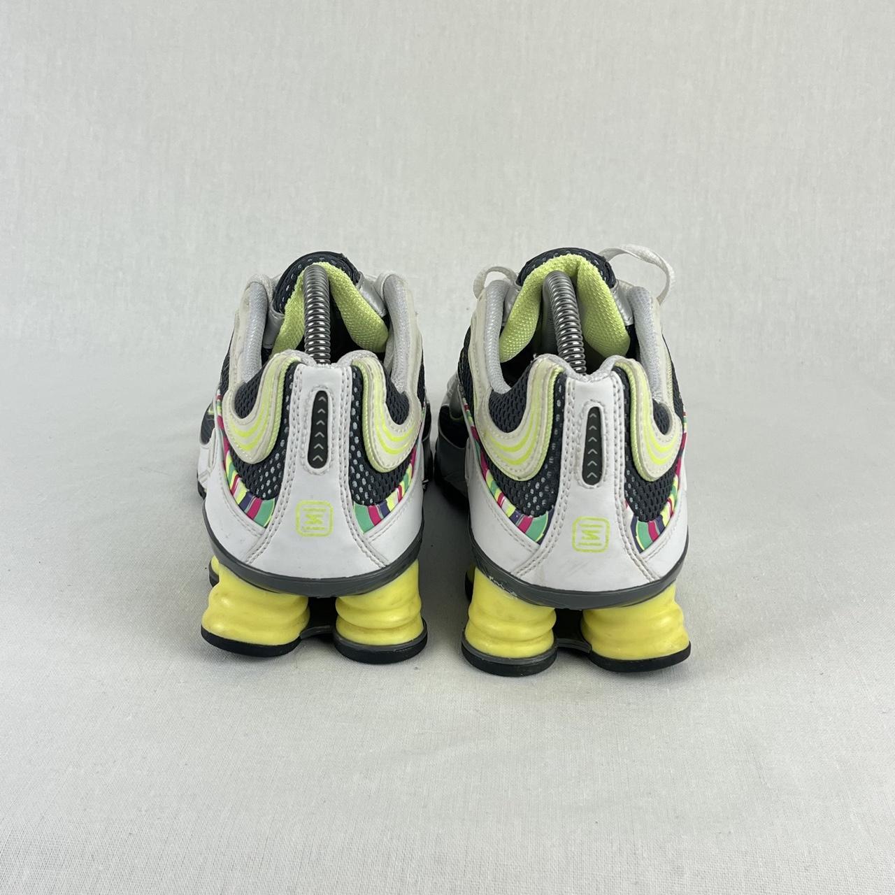 Nike Shox R4 PRM “Jawbreaker”
