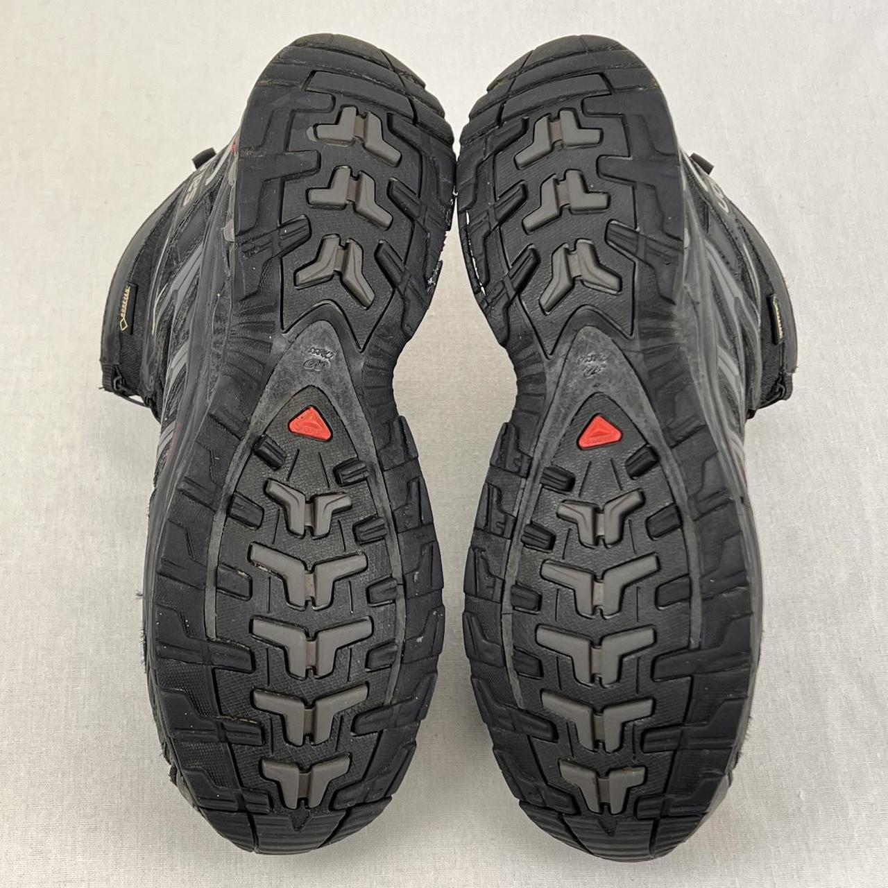 Salomon XA Pro 3D High GTX Gore-Tex black