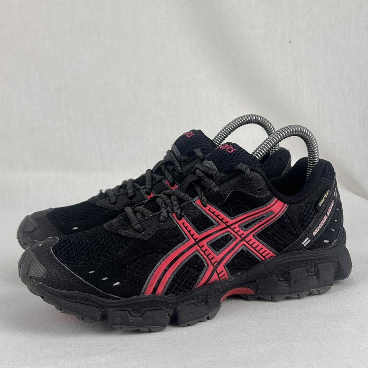 Asics Gel-Trail Lahar GTX Gore-Tex black/pink