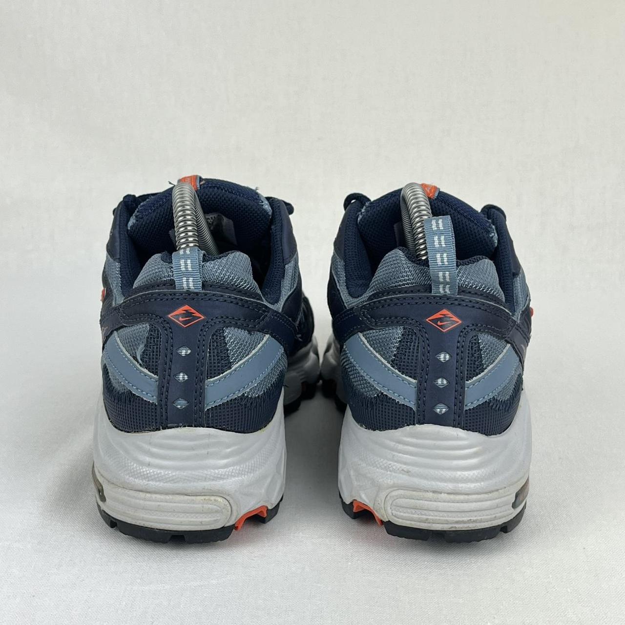 Nike ACG Alvord IV blue/orange