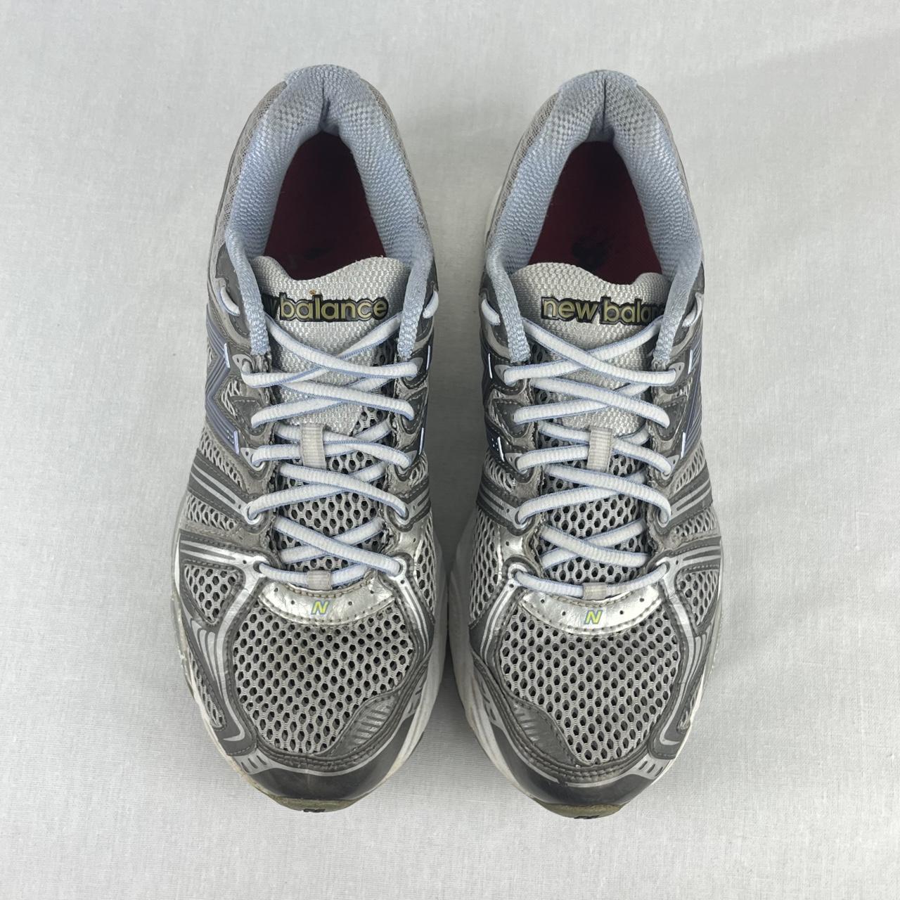 New Balance 1080 grey/blue
