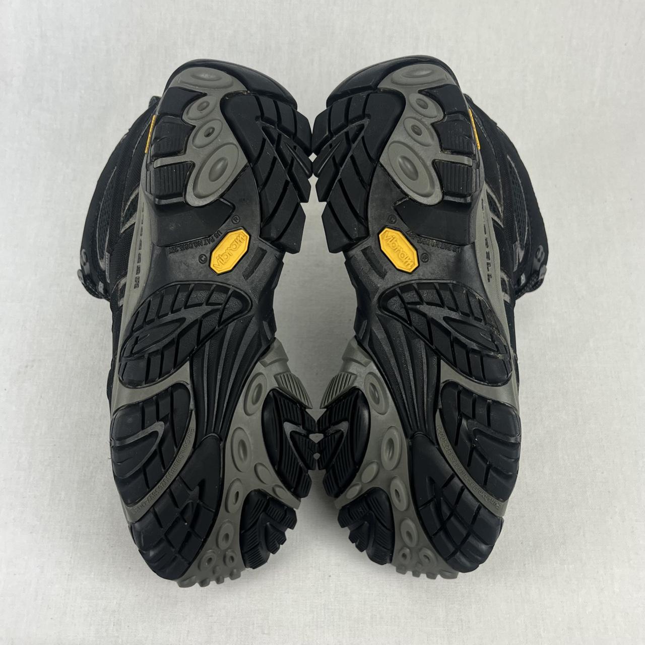 Merrell Moab 2 High GTX black