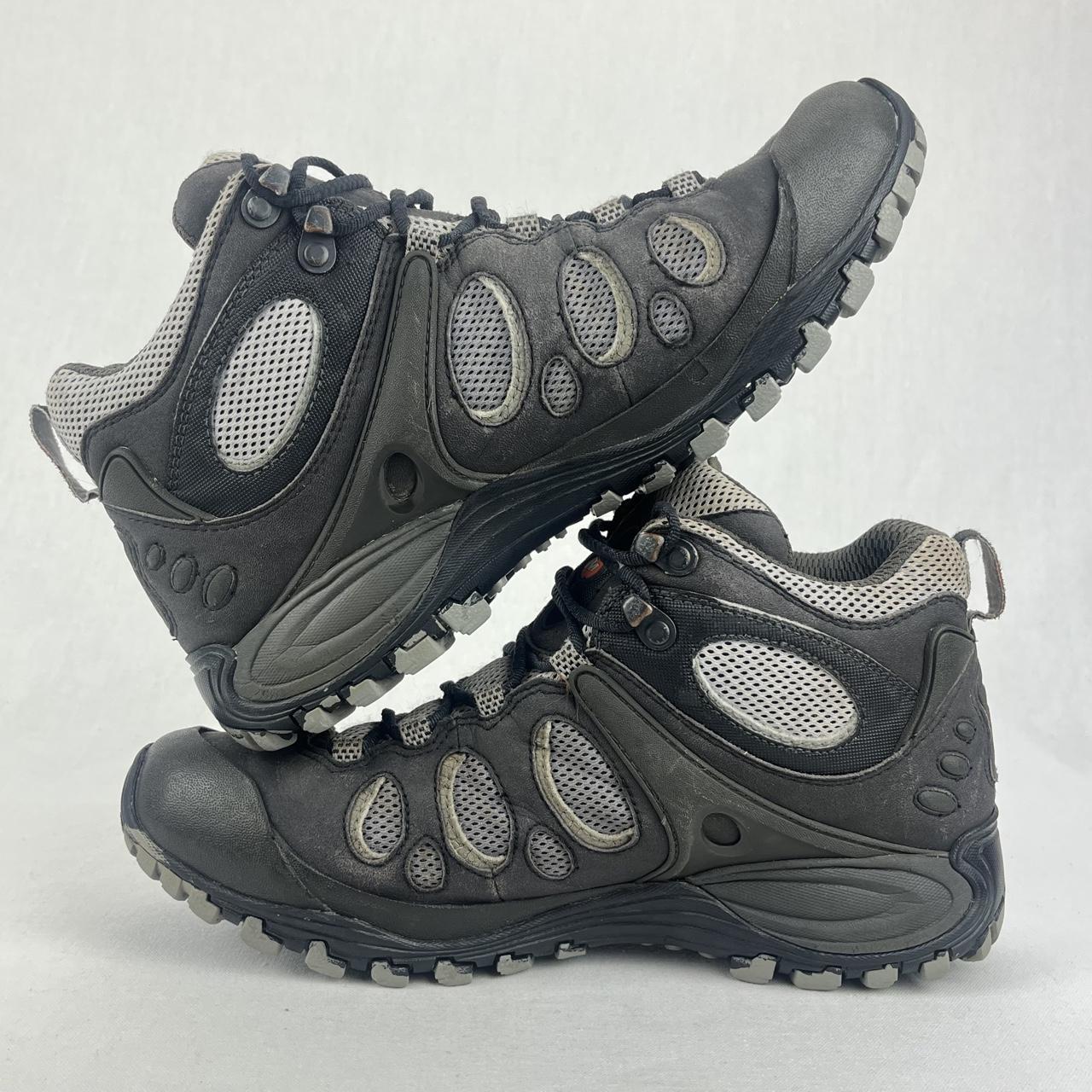 Merrell Chameleon Evo Mid GTX black/charcoal