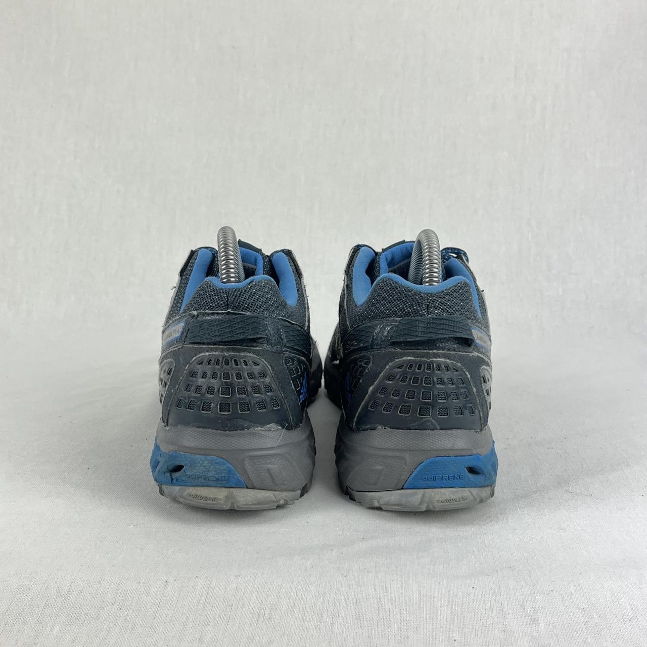 Adidas Kanadia TR 4 GTX Gore-Tex navy/blue