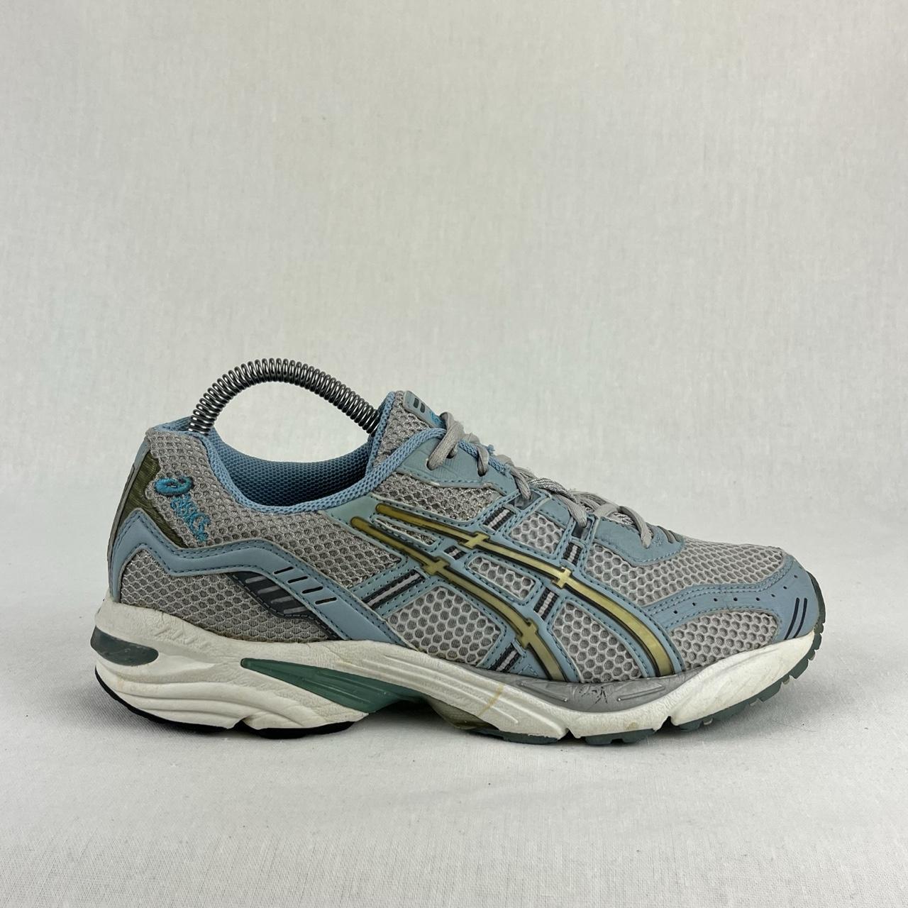 Asics Gel-1110 grey/blue