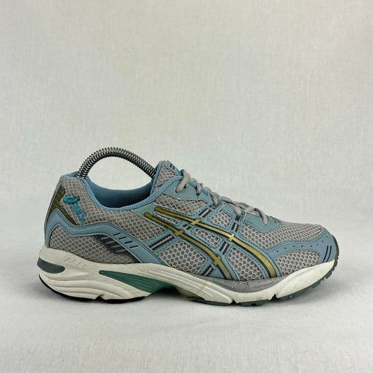 Asics Gel-1110 grey/blue