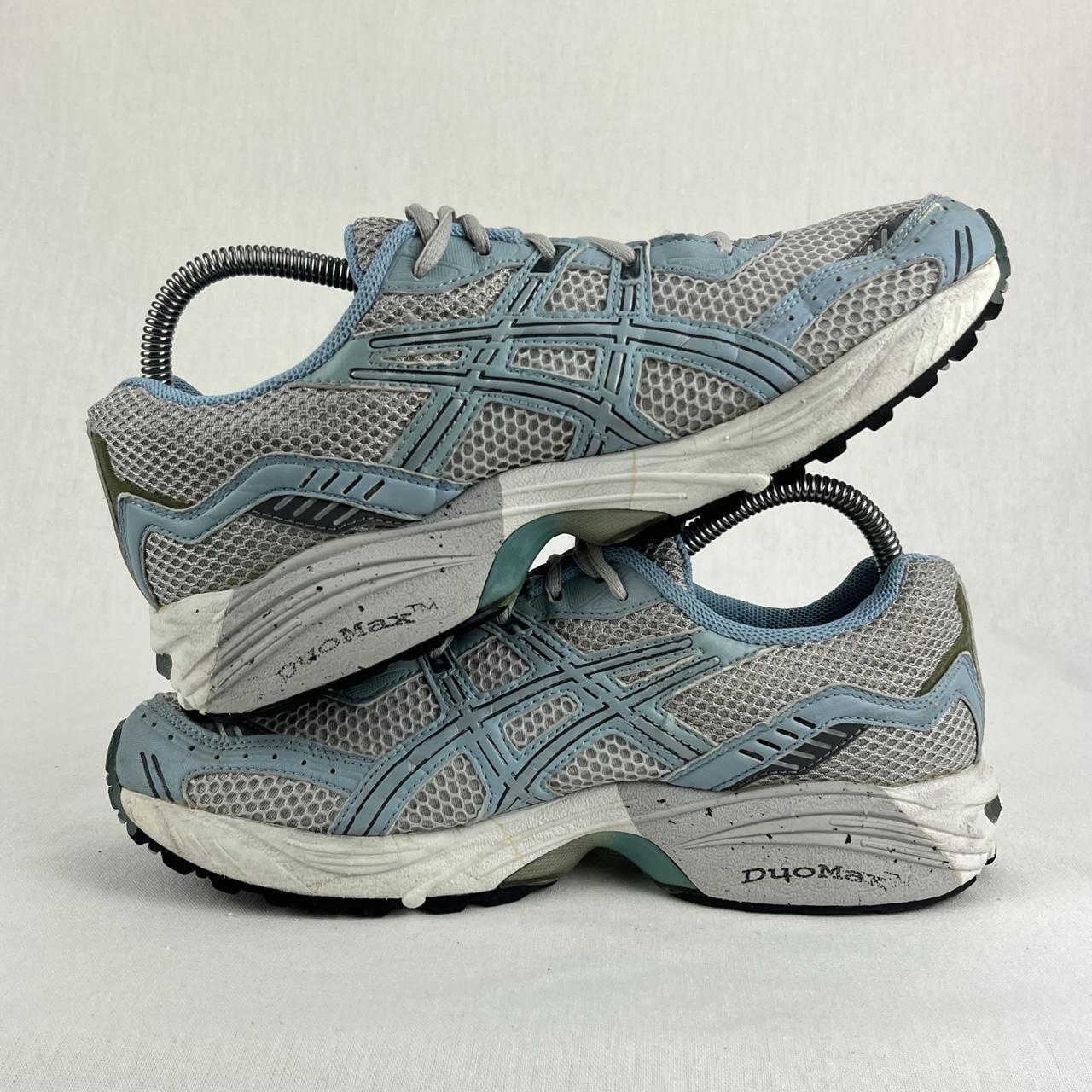 Asics Gel-1110 grey/blue