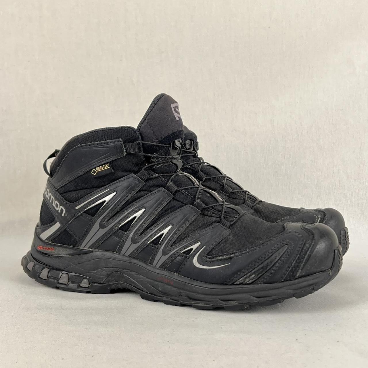 Salomon XA Pro 3D High GTX Gore-Tex black