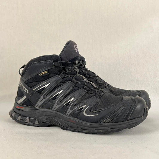 Salomon XA Pro 3D High GTX Gore-Tex black