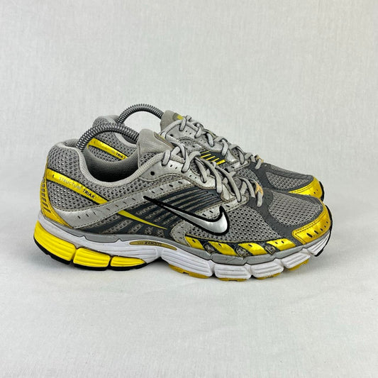 Nike Structure Triax 11 grey/yellow