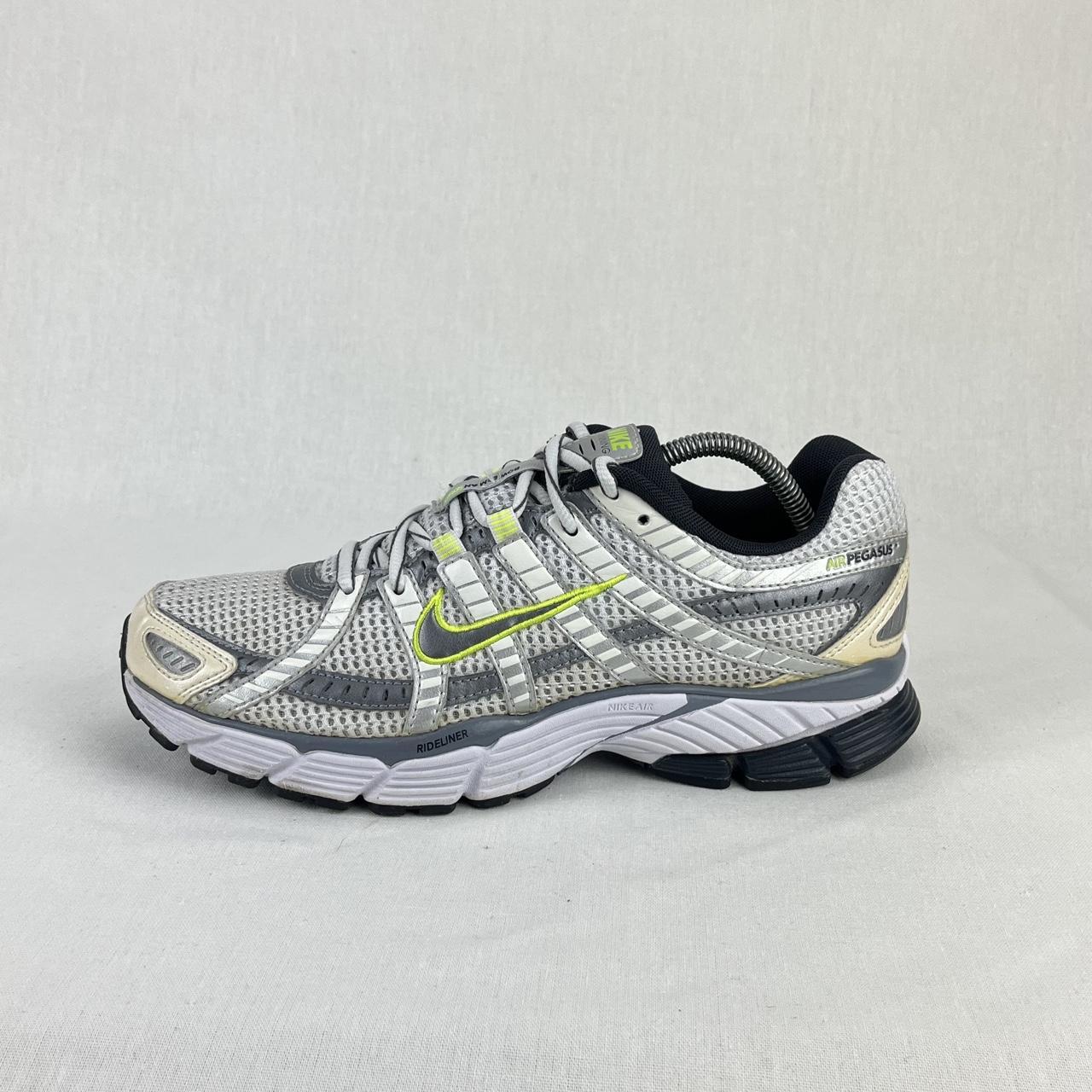 Nike Pegasus + white/grey/neon