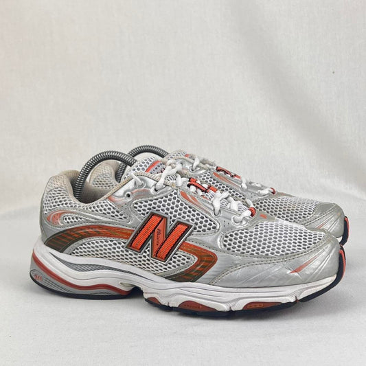 New Balance 1062 white/orange