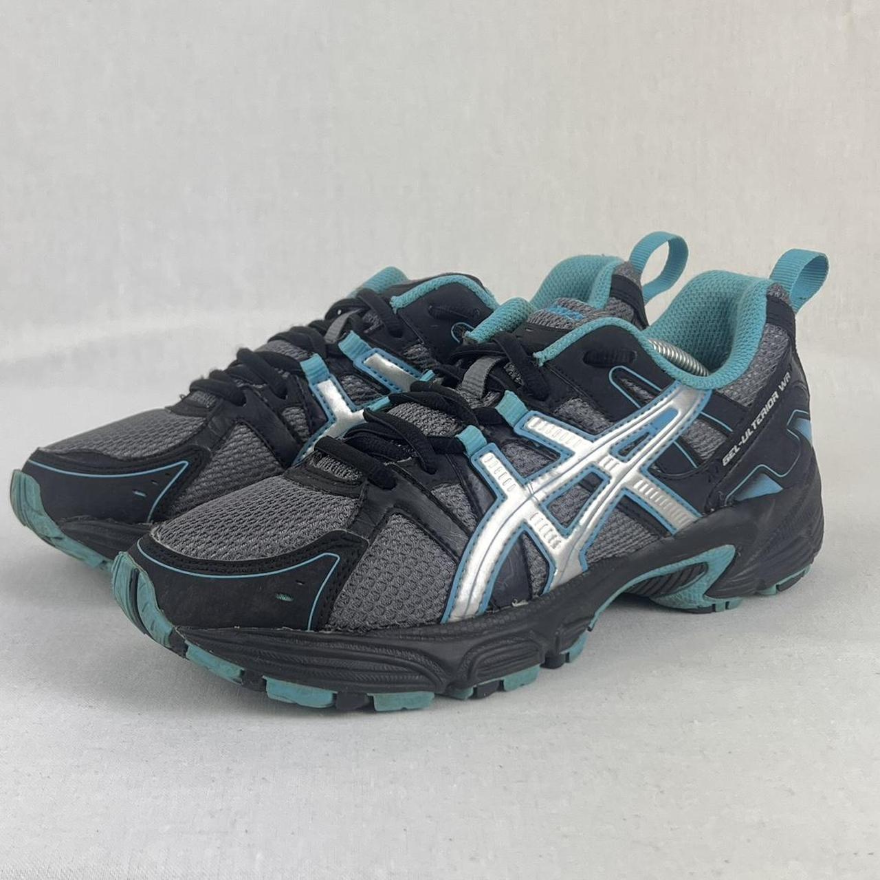 Asics Gel-Ulterior black/silver/blue