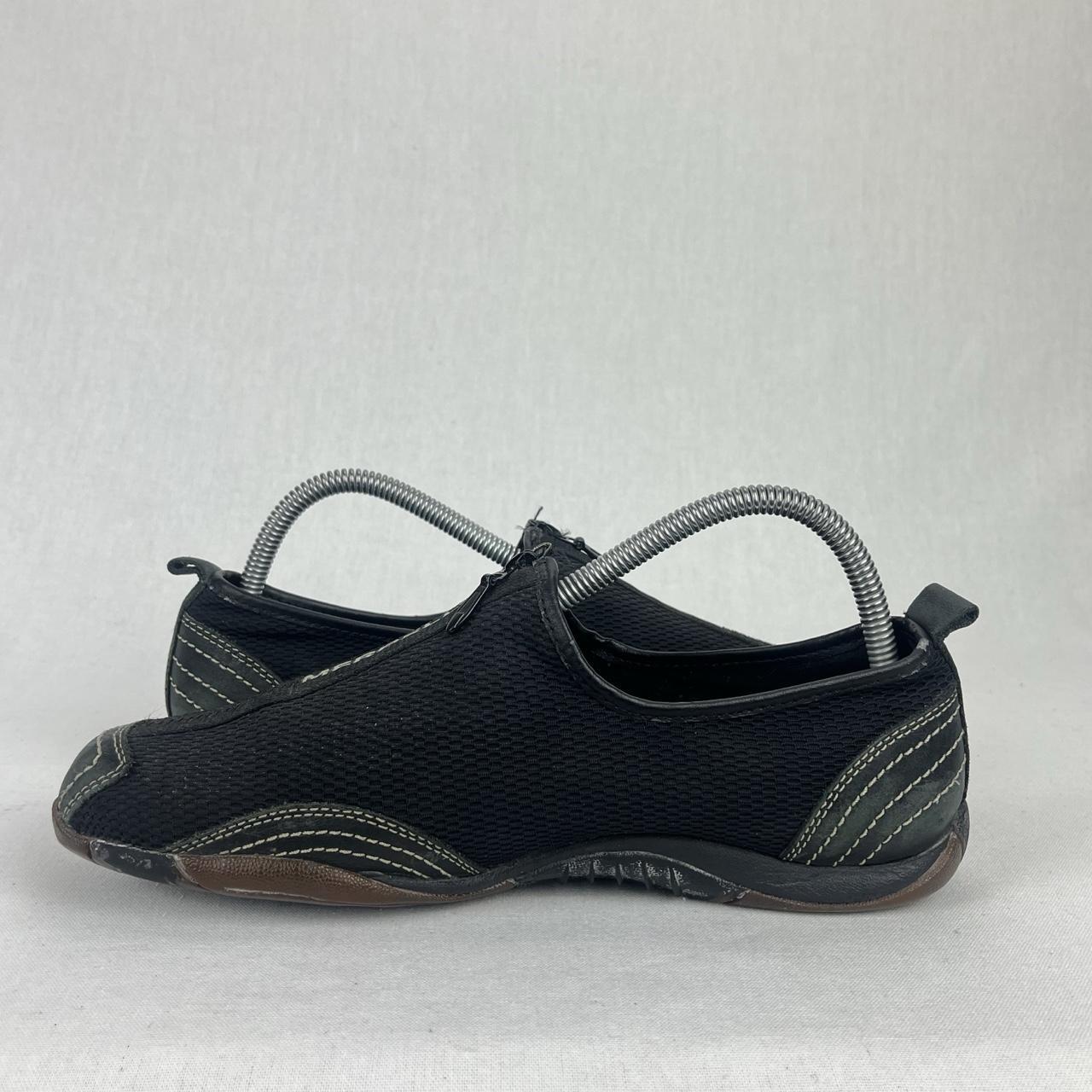 Merrell Barrado black mesh