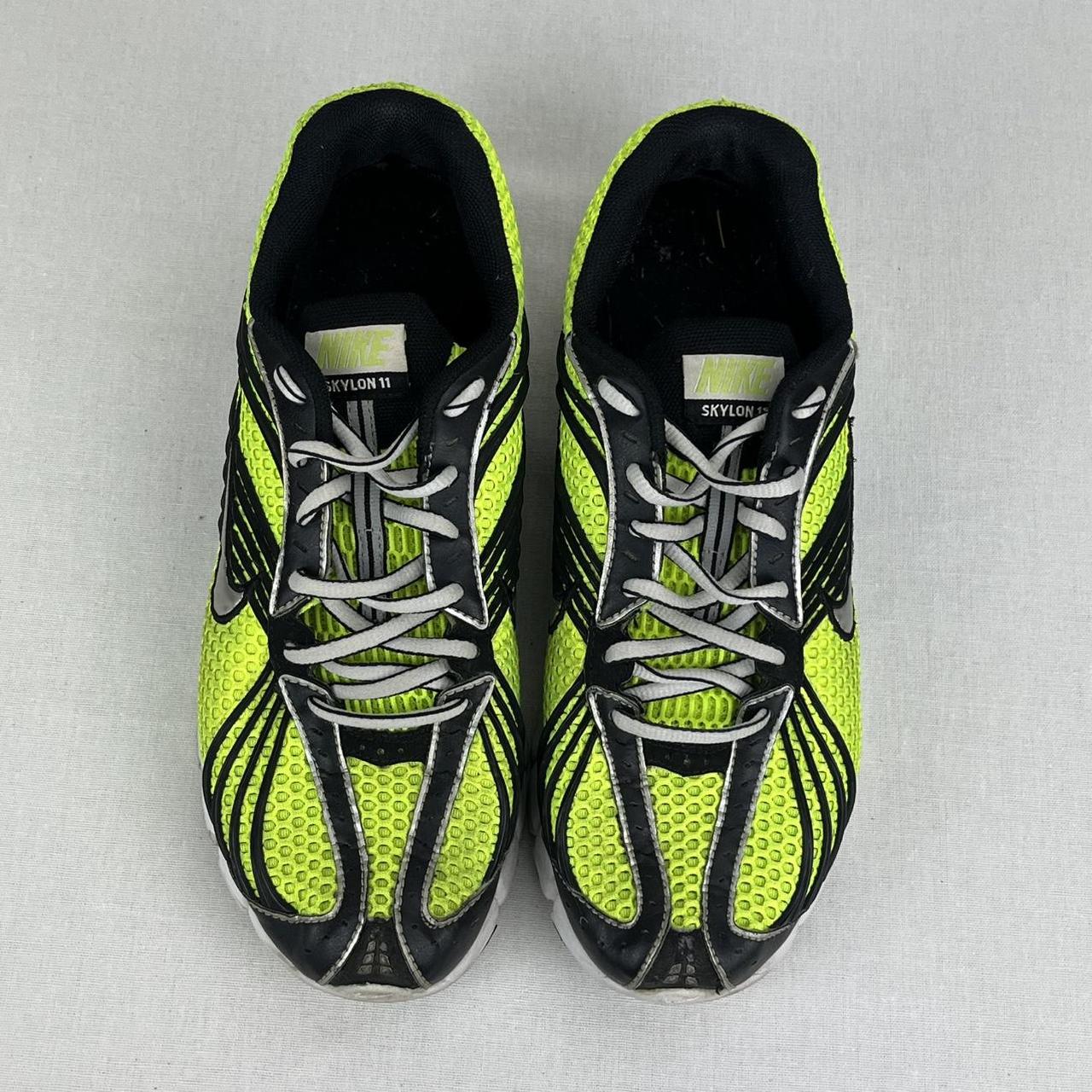 Nike Air Phylon 11 OG neon/black