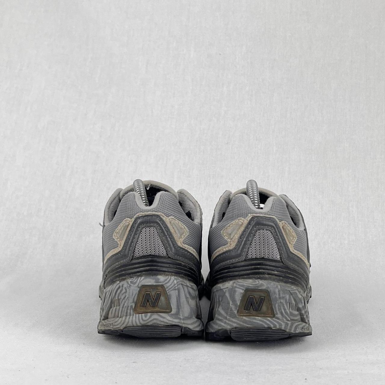 New Balance 871 off-road grey/khaki