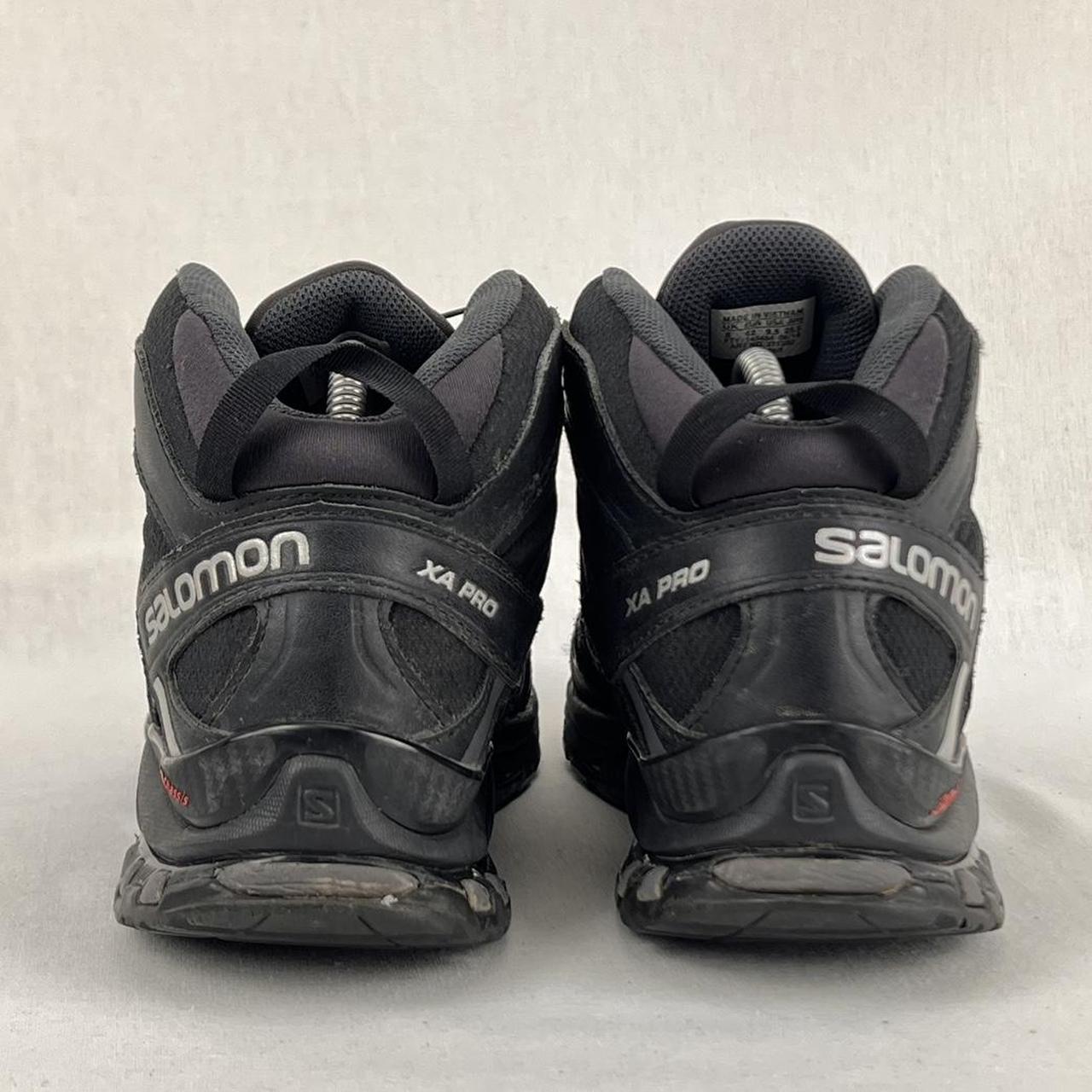 Salomon XA Pro 3D High GTX Gore-Tex black