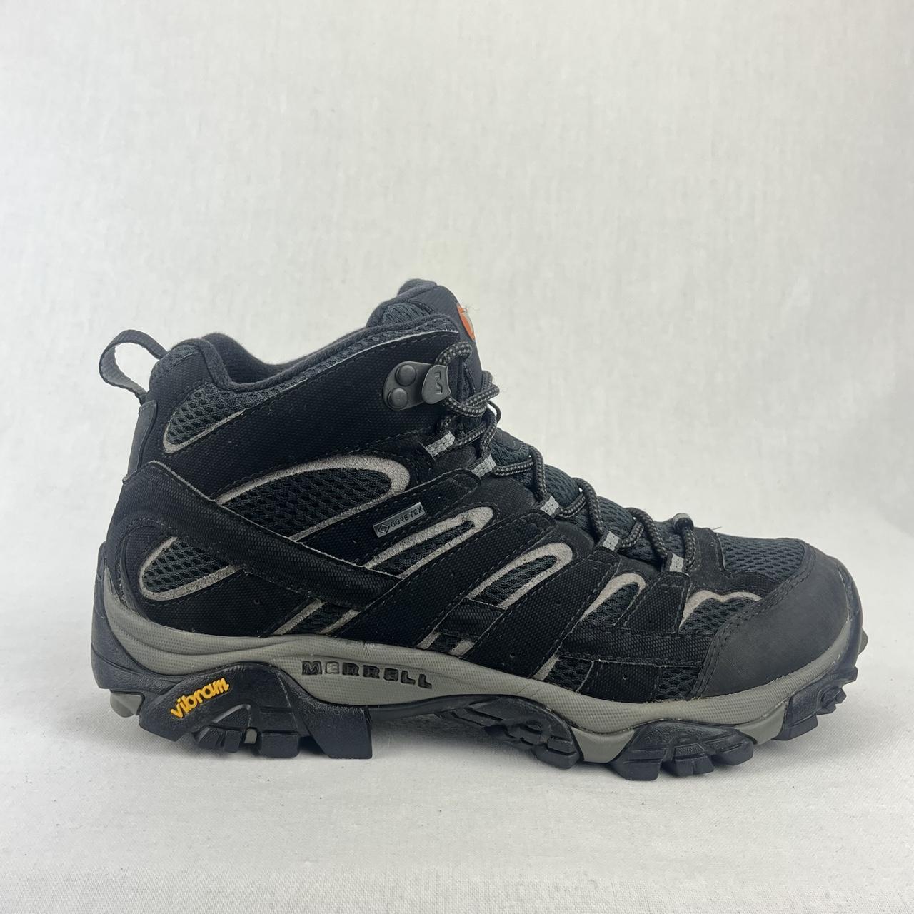 Merrell Moab 2 High GTX black