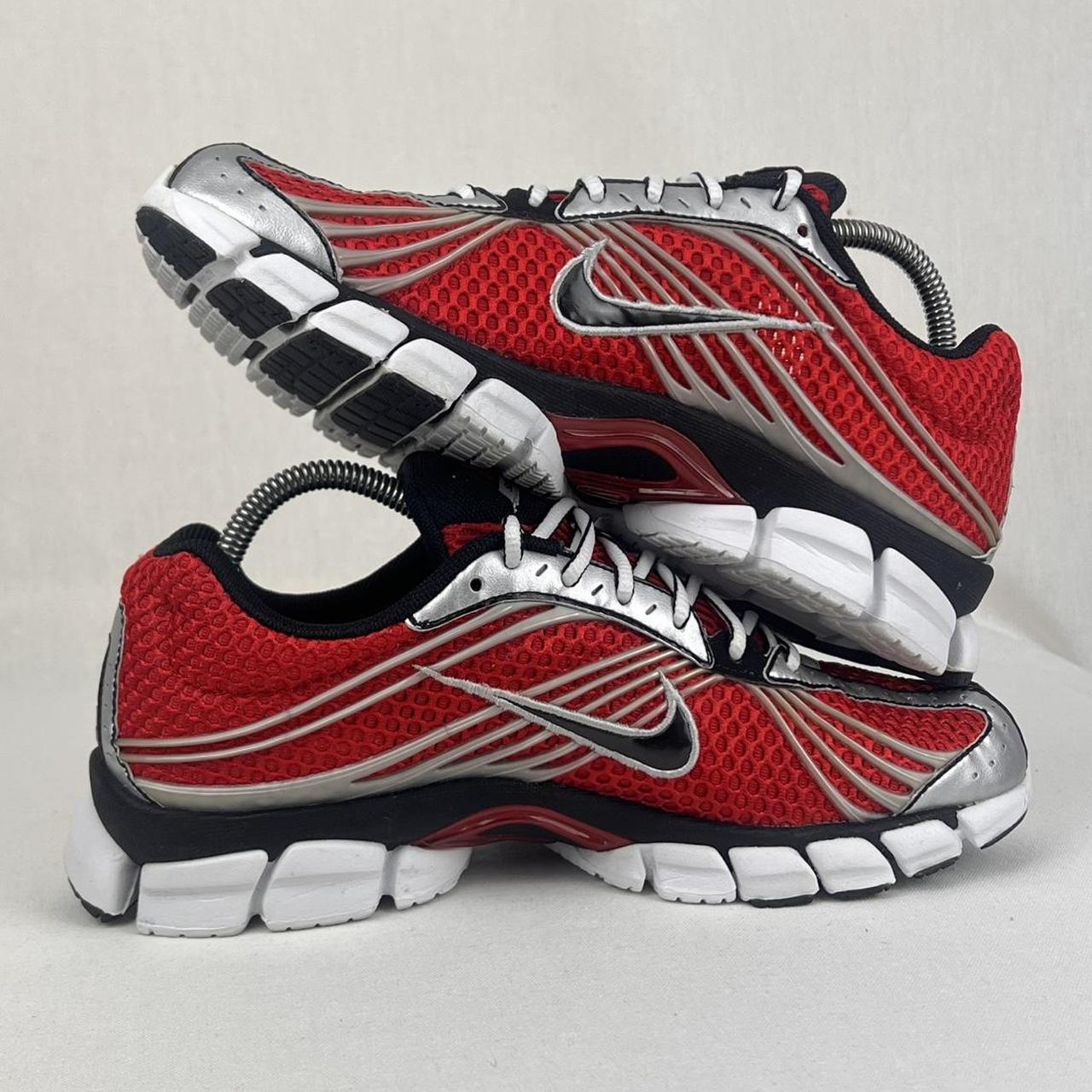 Nike Skylon 11 red/silver