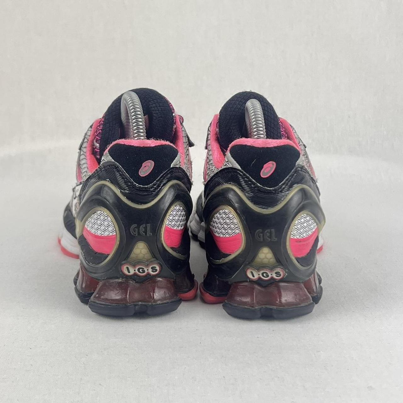 Asics Gel-Kinsei 4 pink/black