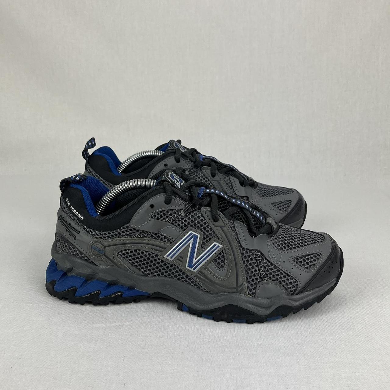 New Balance 573 grey/blue