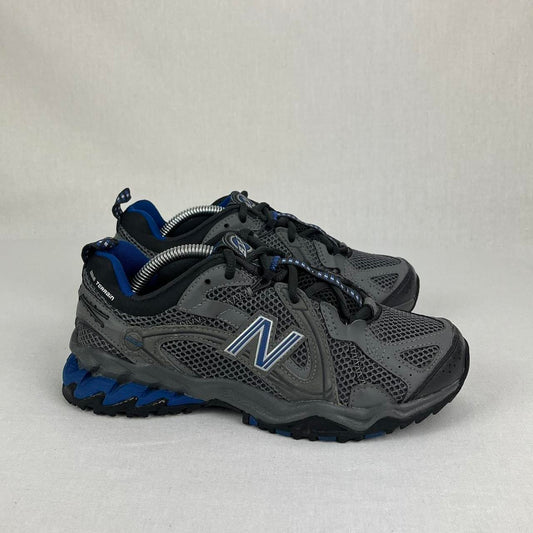 New Balance 573 grey/blue