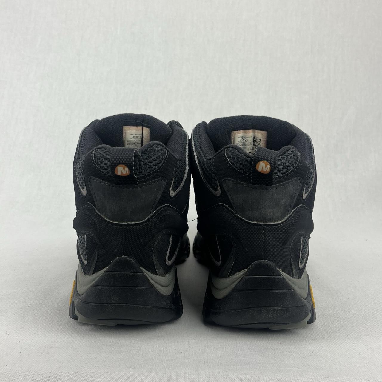 Merrell Moab 2 High GTX black