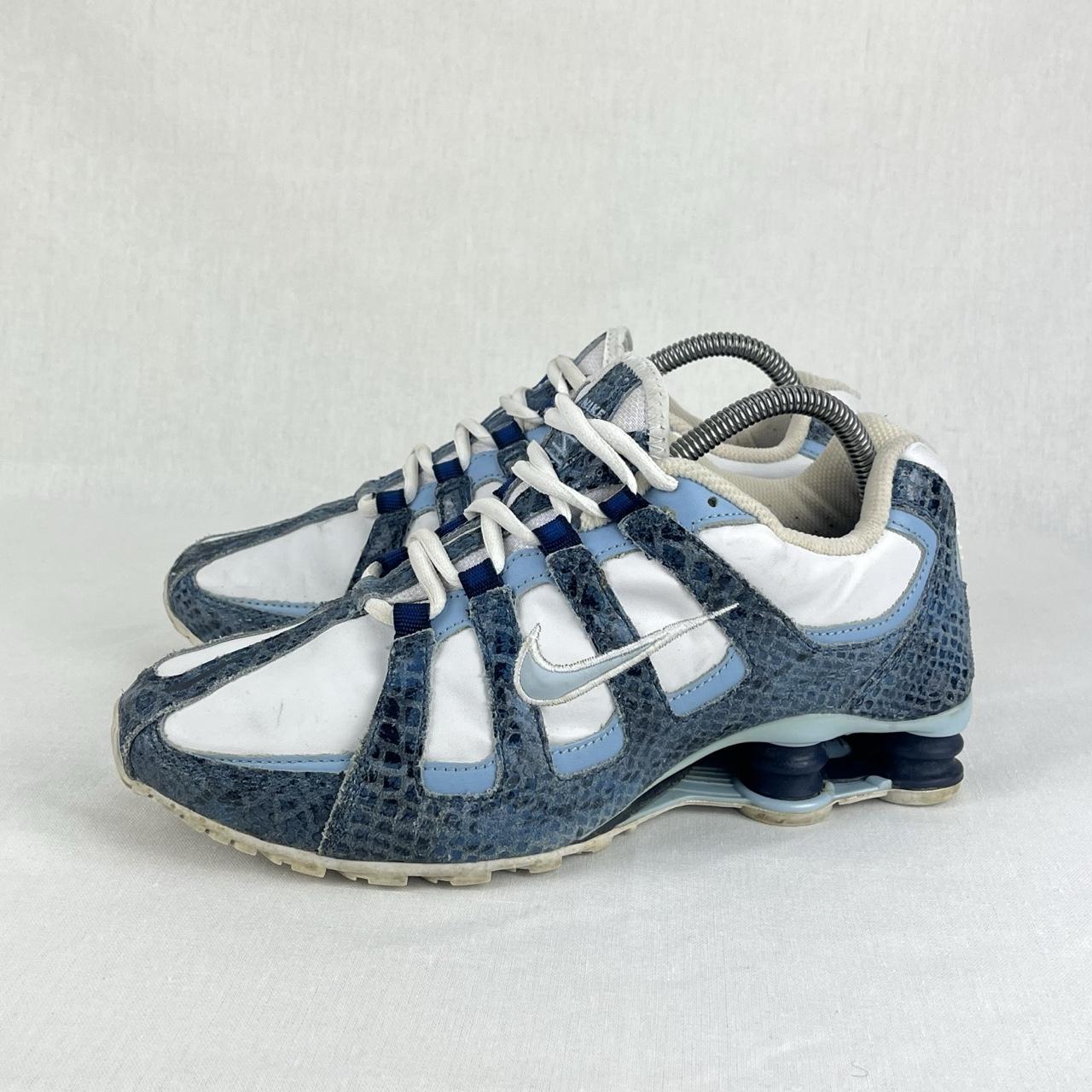 Nike Shox Turbo VI “Snakeskin”