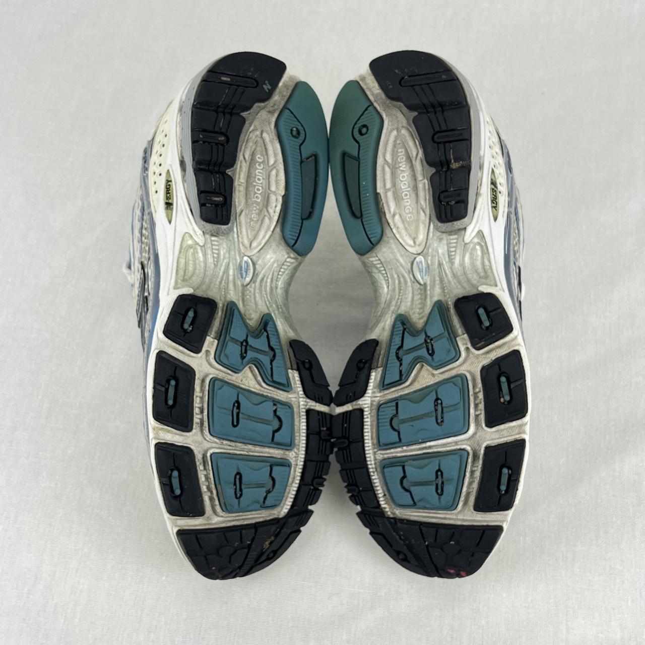New Balance 760 white/blue