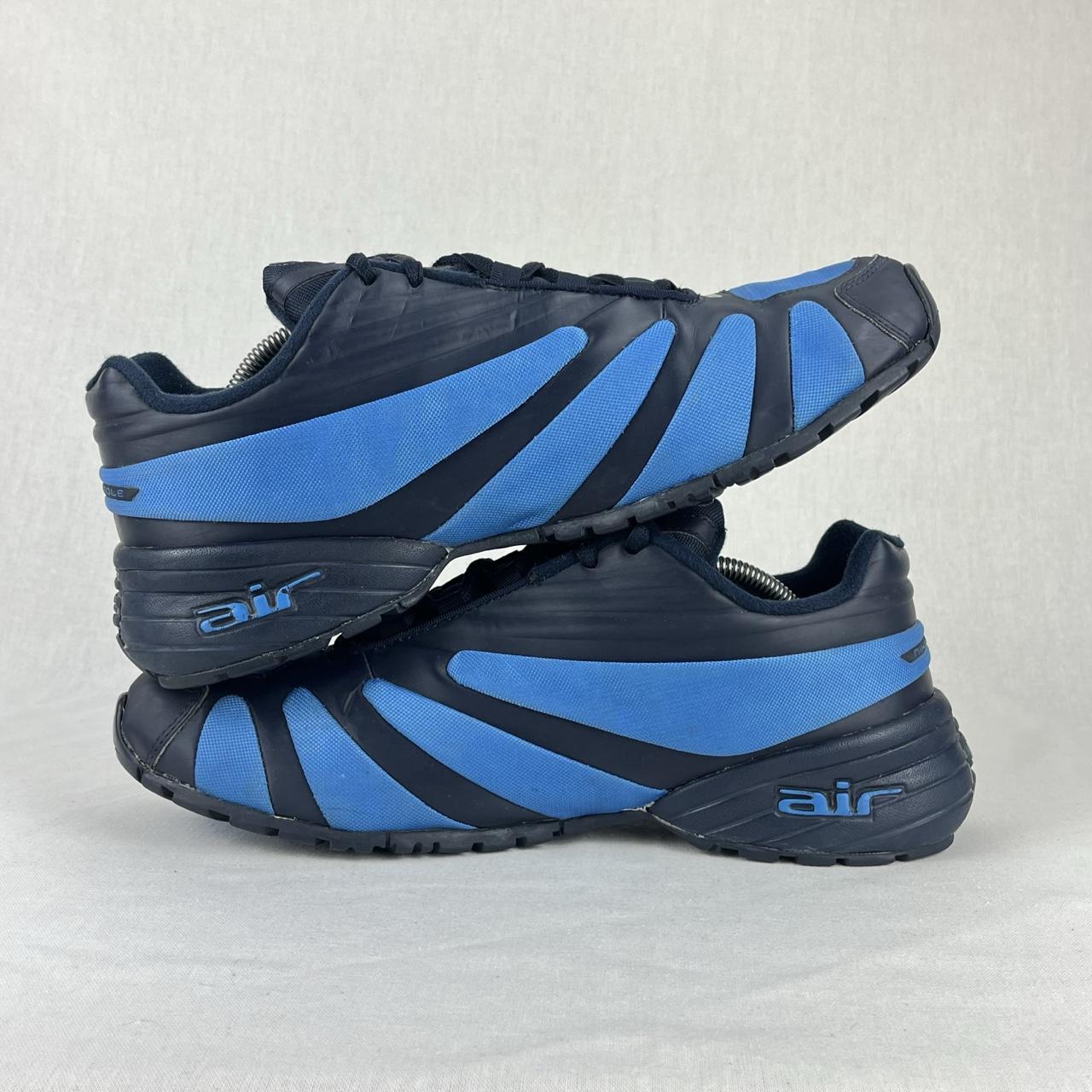 Nike Air Training Vintage 2000s black/blue
