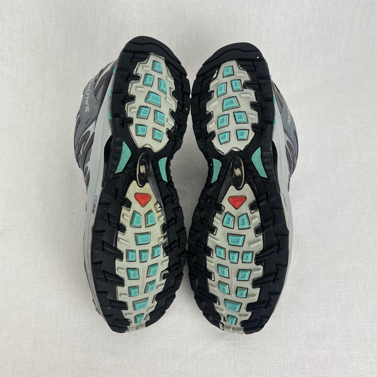 Salomon XA 3D Ultra 2 GTX grey/blue
