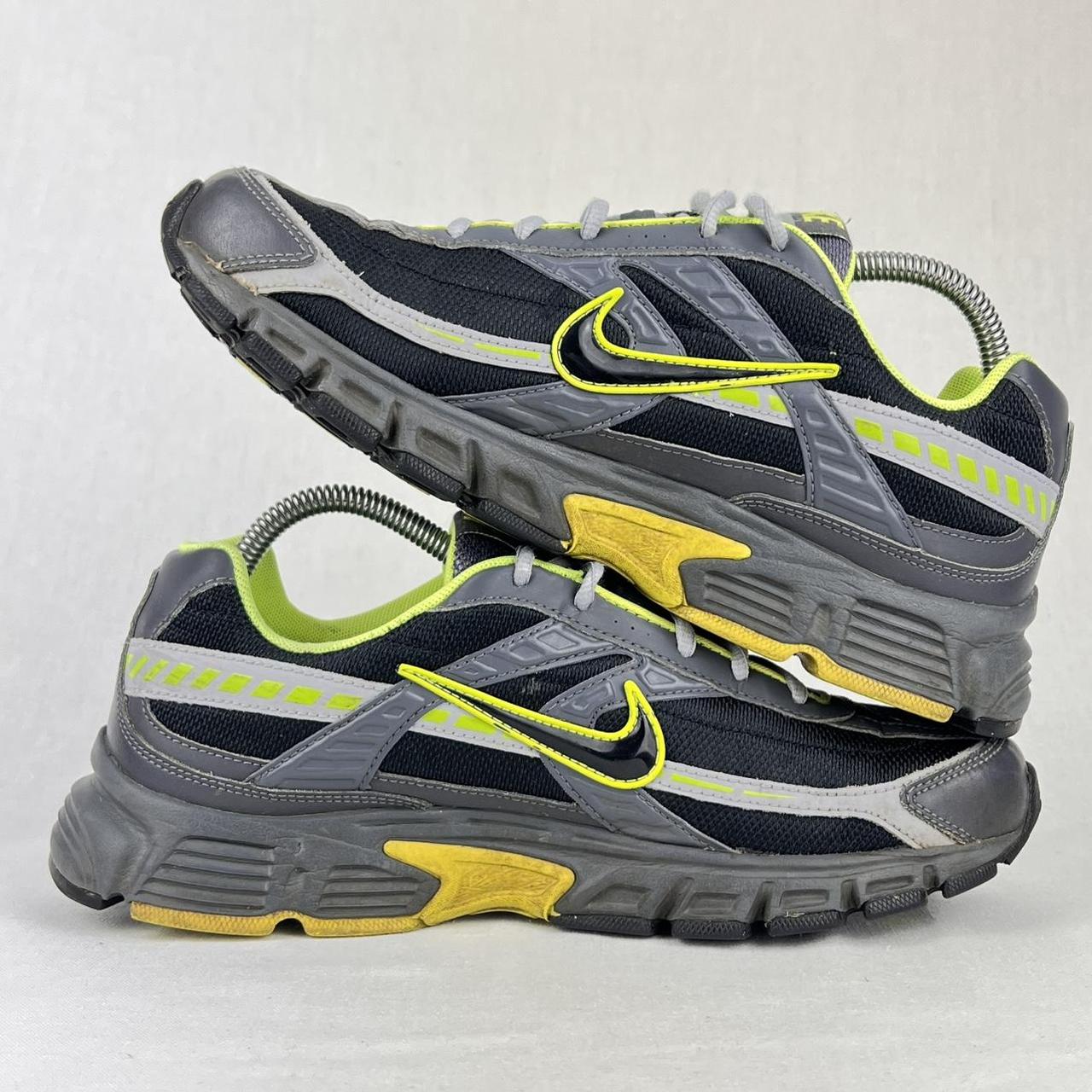 Nike Initiator “neon” grey/neon