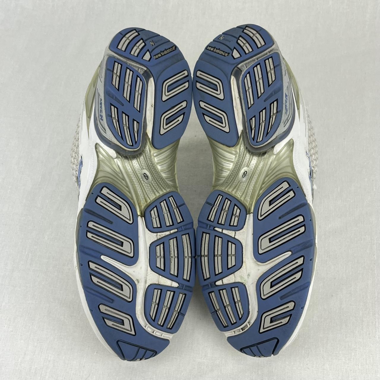 New Balance 1010 white/blue