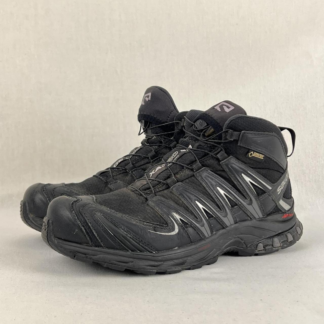 Salomon XA Pro 3D High GTX Gore-Tex black