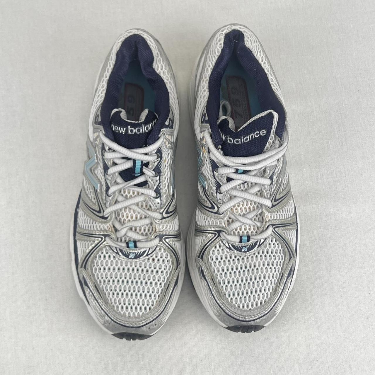 New Balance 759 white/blue
