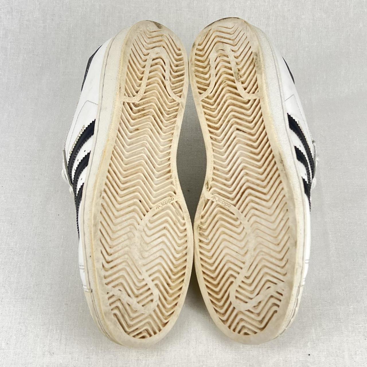 Adidas Superstar white/black