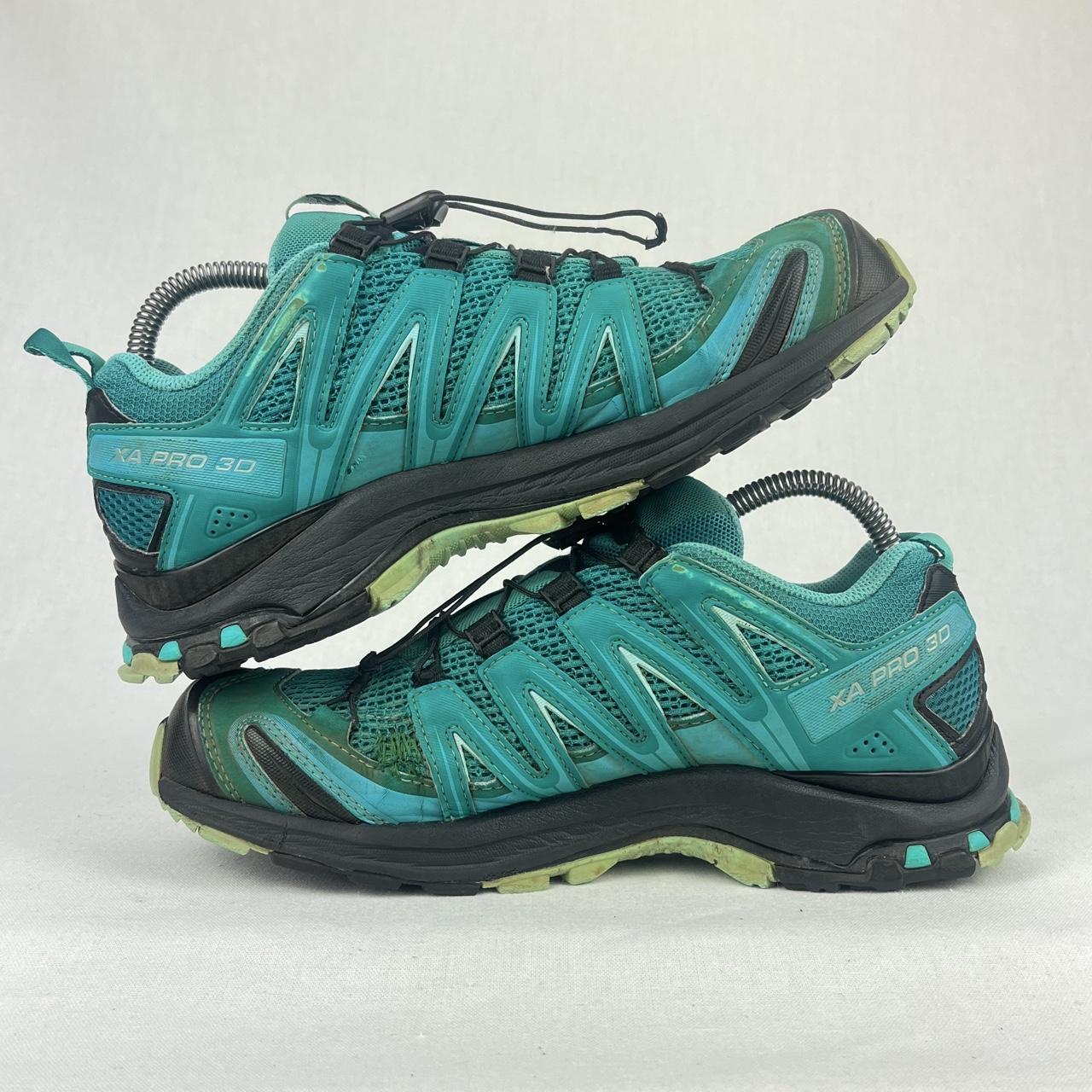 Salomon XA Pro green/blue/black