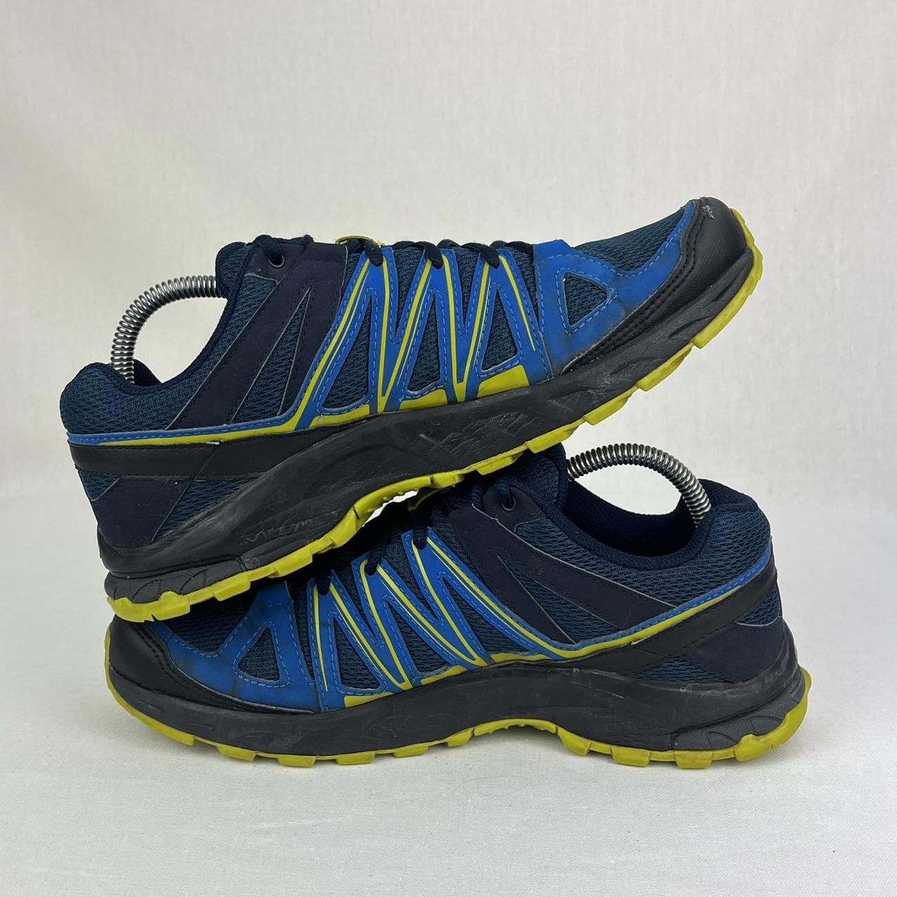 Salomon XA Bondcliff navy/yellow