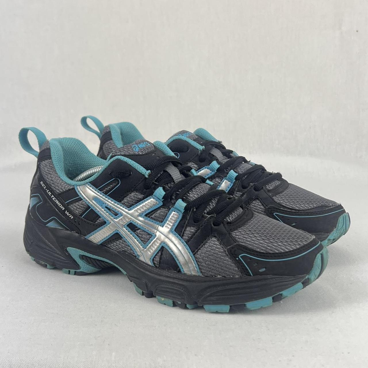 Asics Gel-Ulterior black/silver/blue