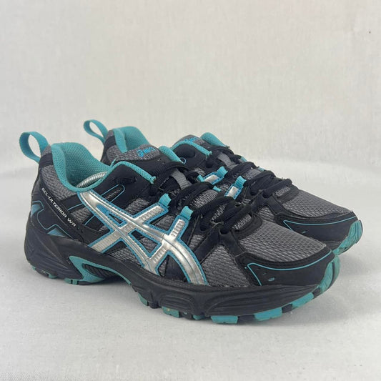 Asics Gel-Ulterior black/silver/blue