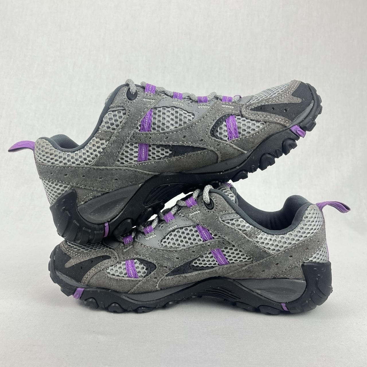 Merrell Yokota Bluff Ventilator “Ice” grey/purple