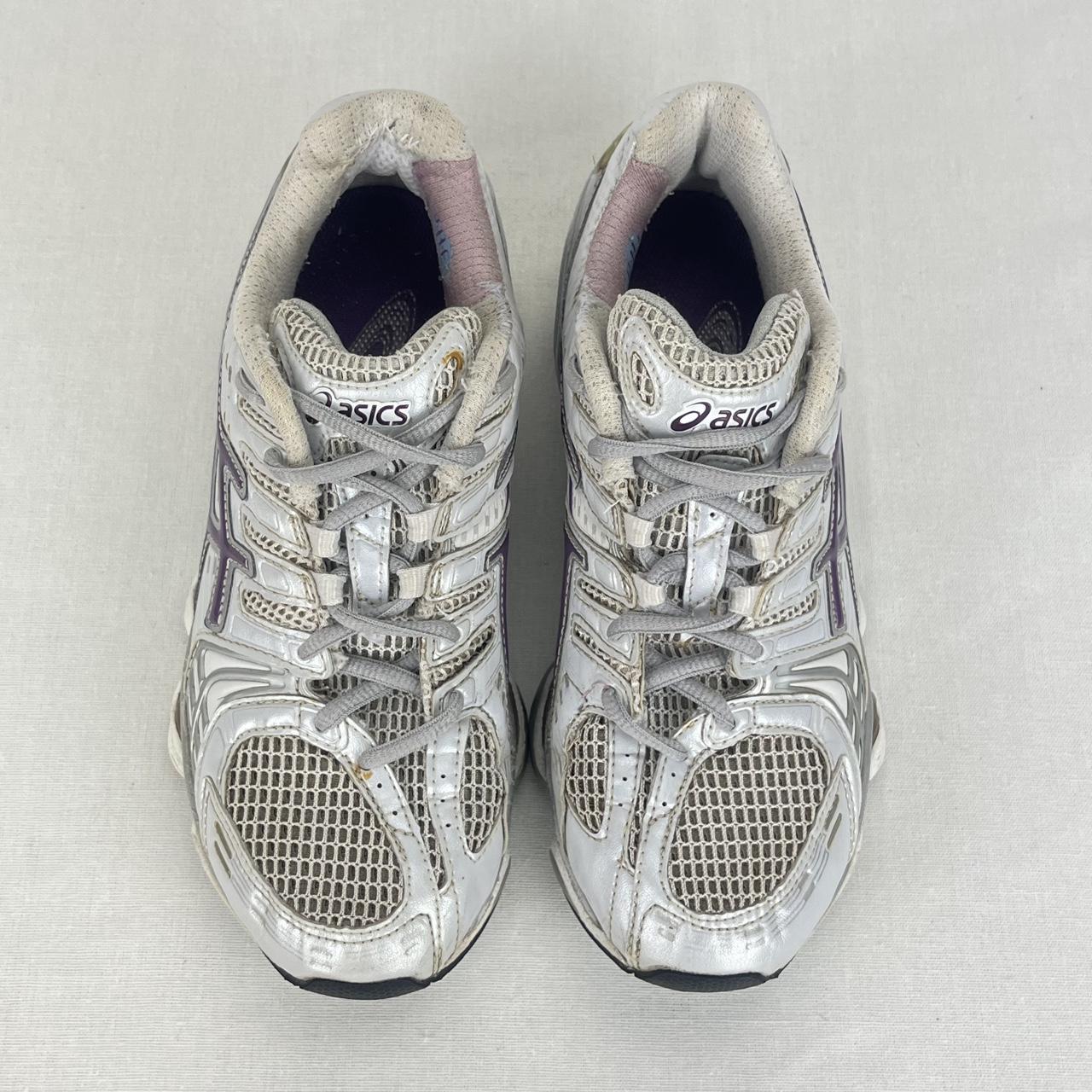 Asics Gel-Kinsei 2 white/purple