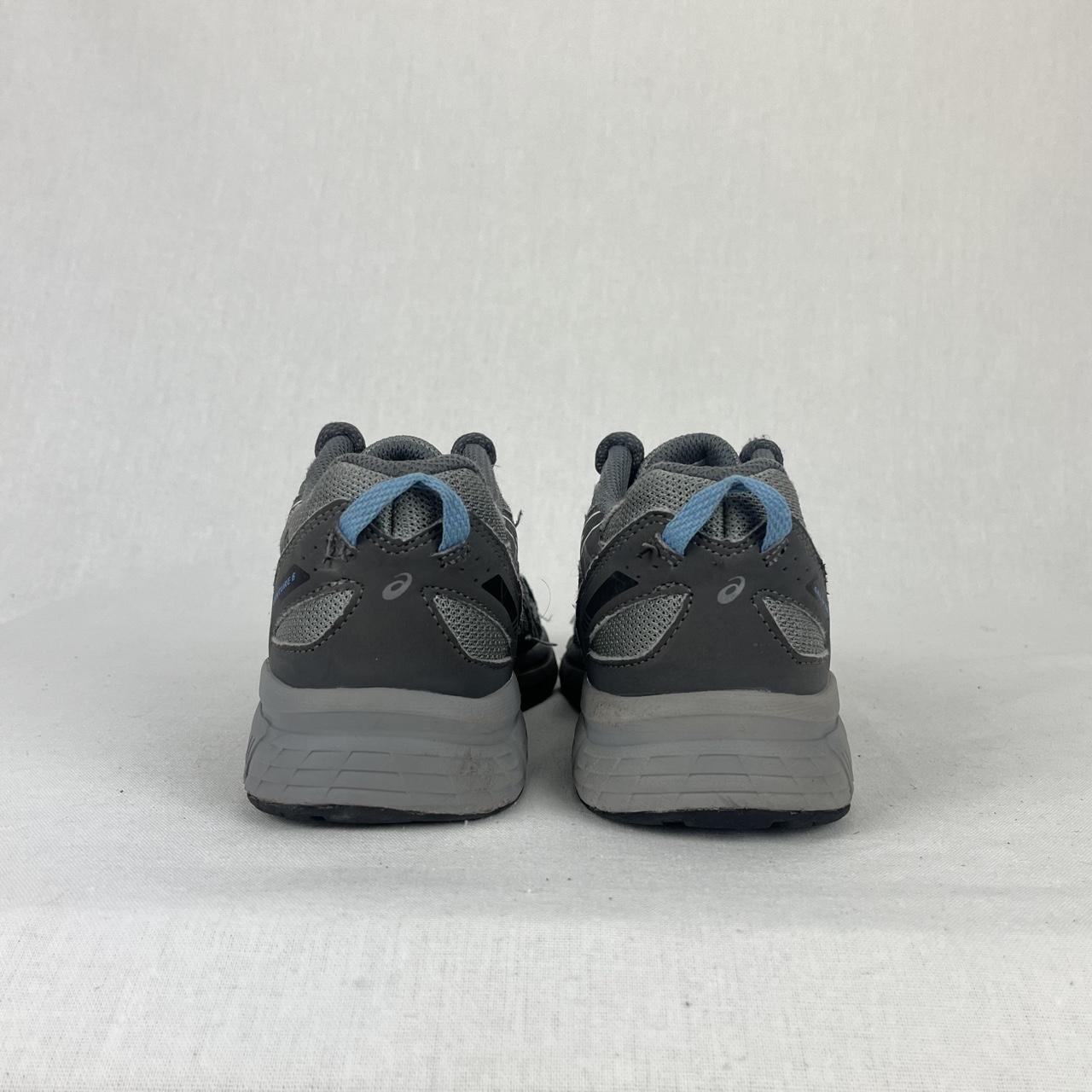 Asics Gel-Venture 6 grey/blue
