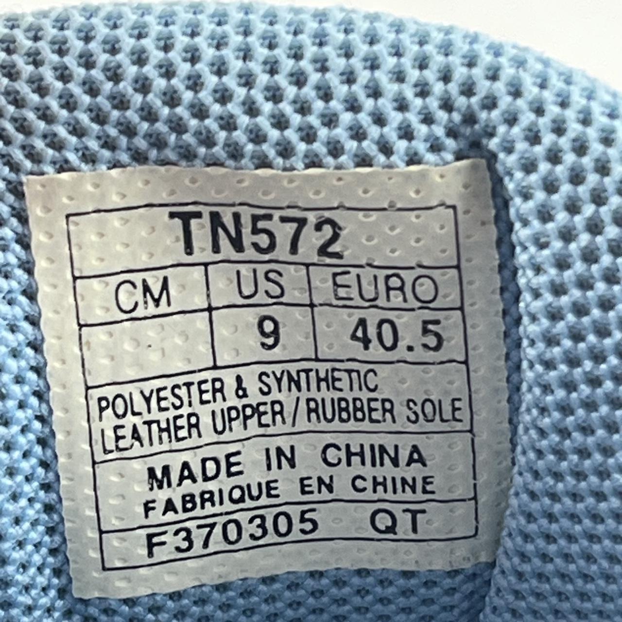 Asics Gel-1110 grey/blue