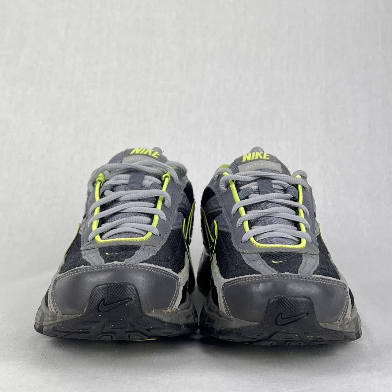 Nike Initiator “neon” grey/neon