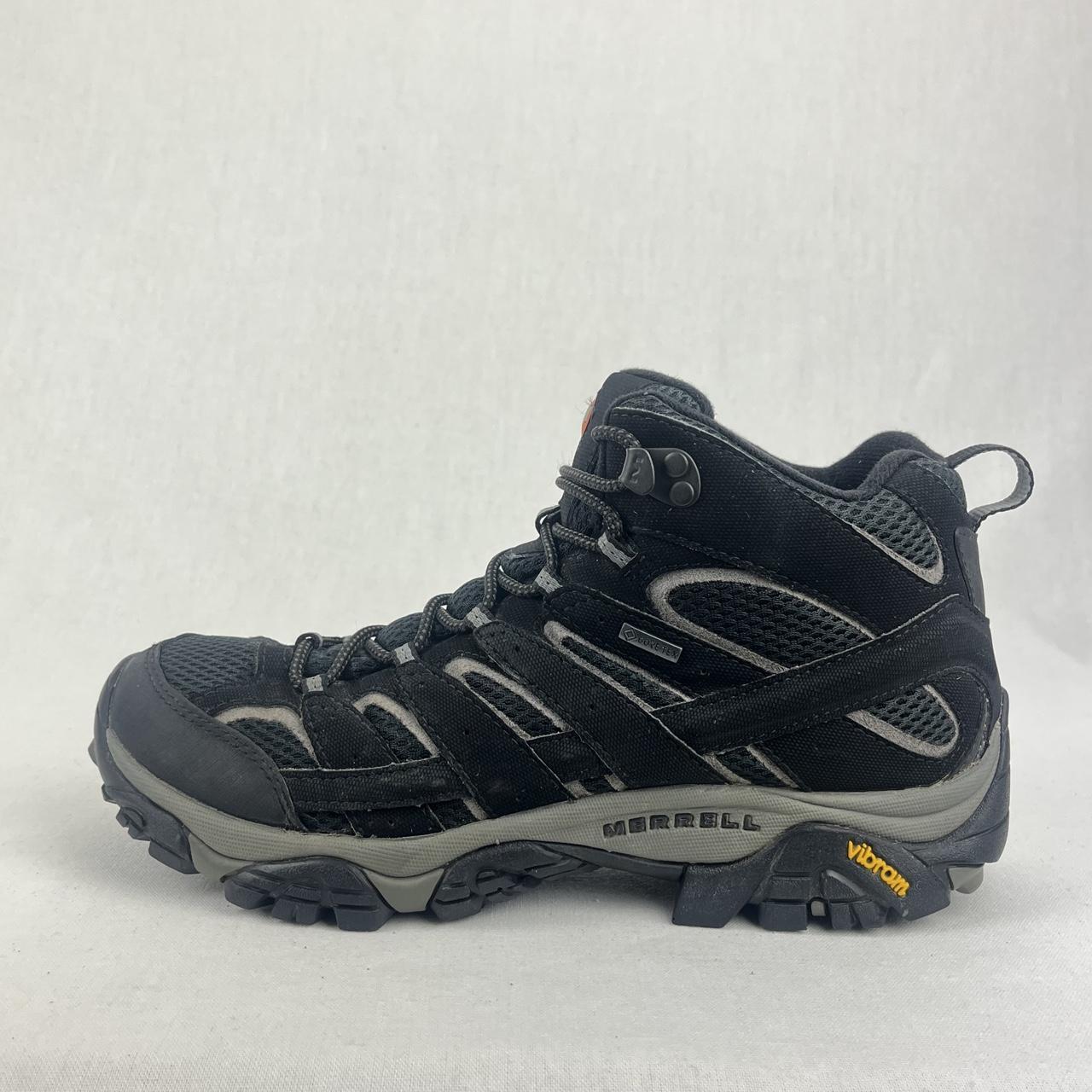 Merrell Moab 2 High GTX black
