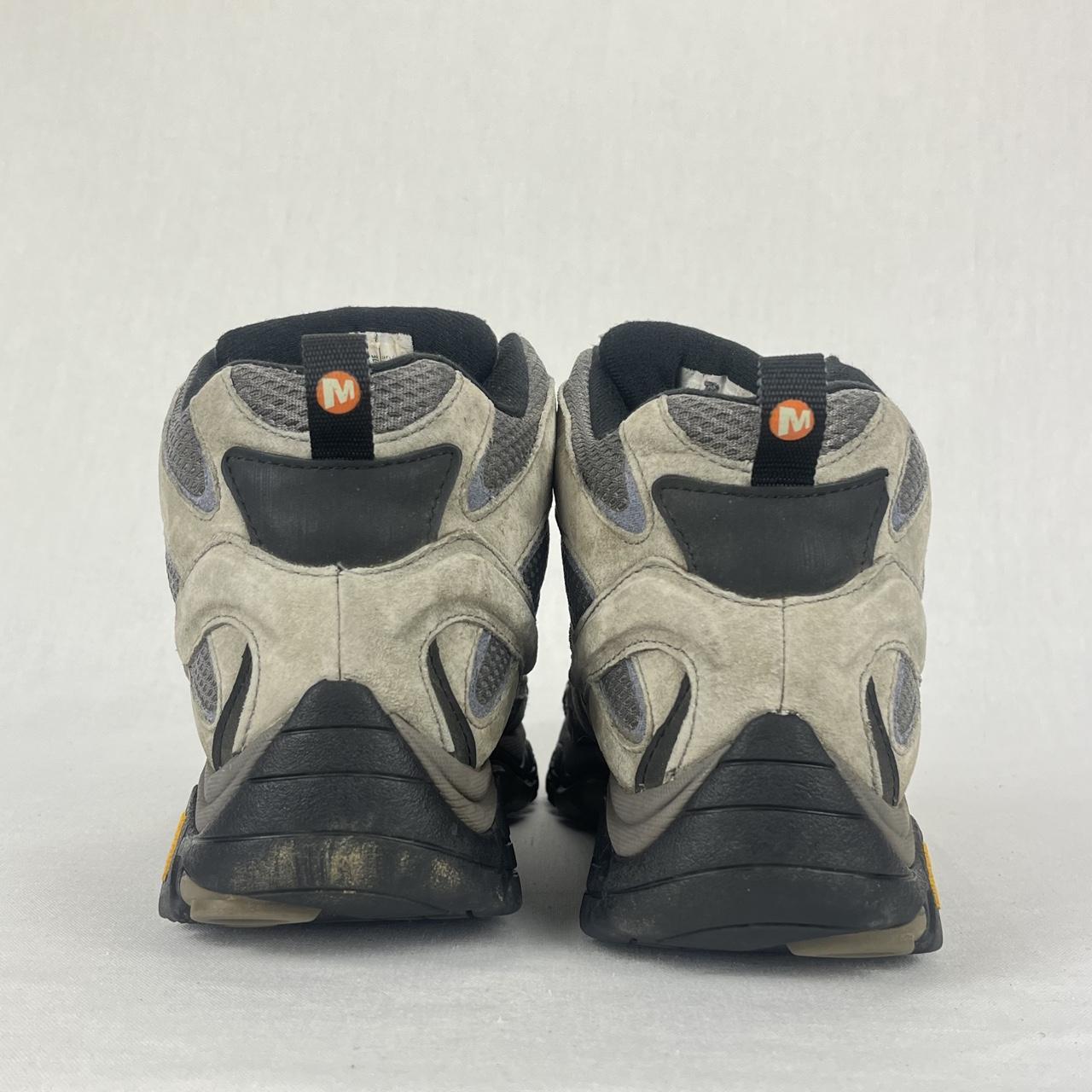 Merrell Moab 2 High Waterproof beige/blue