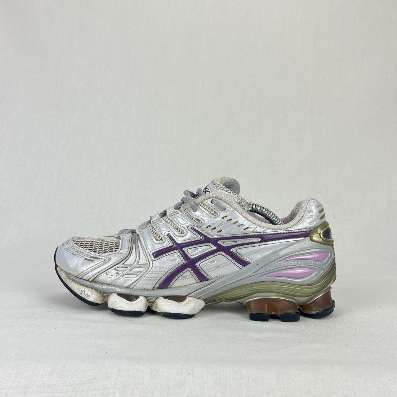 Asics Gel-Kinsei 2 white/purple